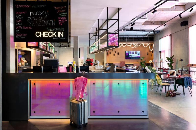 Moxy Outletcity Metzingen image