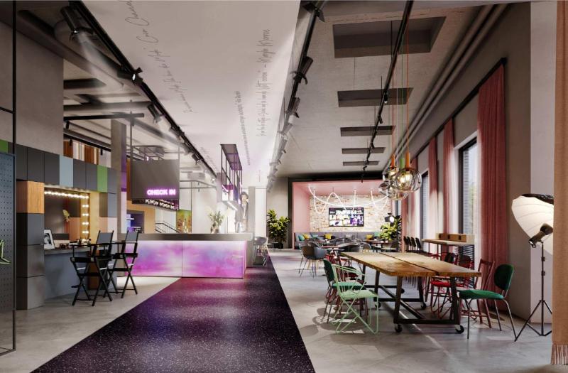 Moxy Outletcity Metzingen image