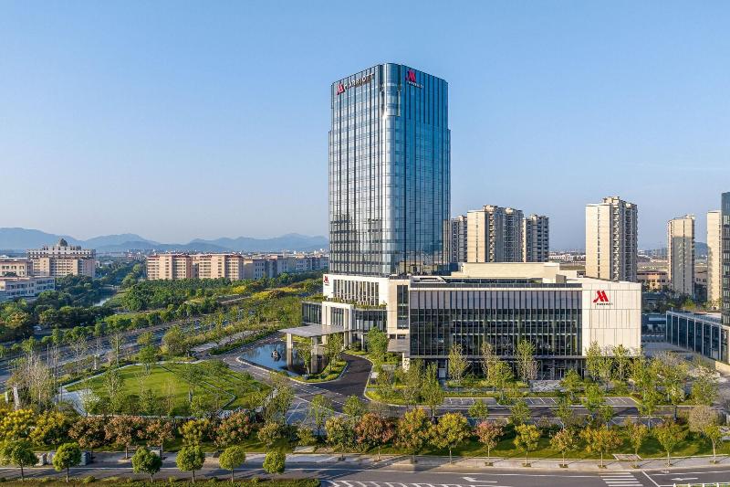 Shaoxing Marriott Hotel Shangyu image