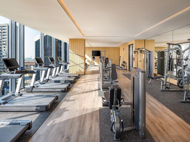 Shaoxing Marriott Hotel Shangyu image