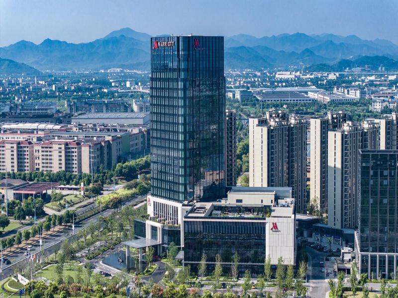 Shaoxing Marriott Hotel Shangyu image
