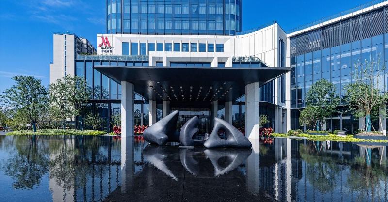 Shaoxing Marriott Hotel Shangyu image