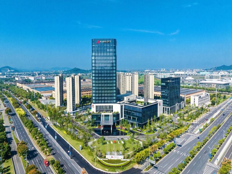 Shaoxing Marriott Hotel Shangyu image