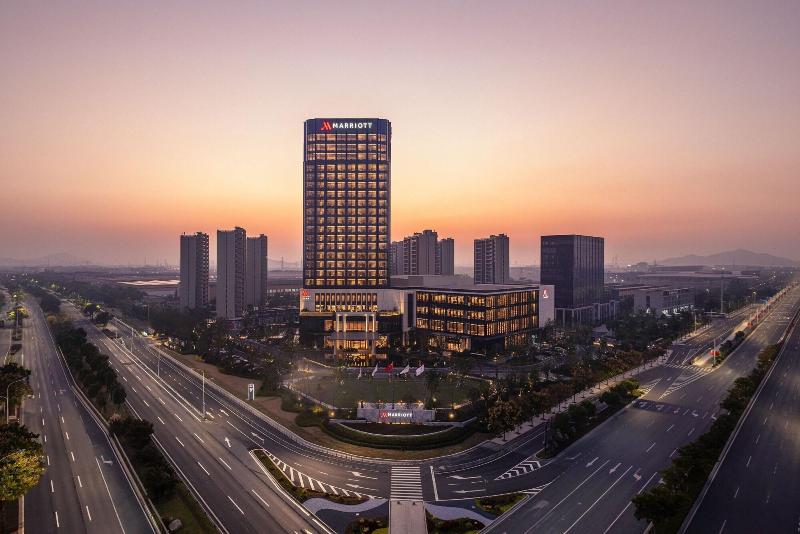 Shaoxing Marriott Hotel Shangyu image