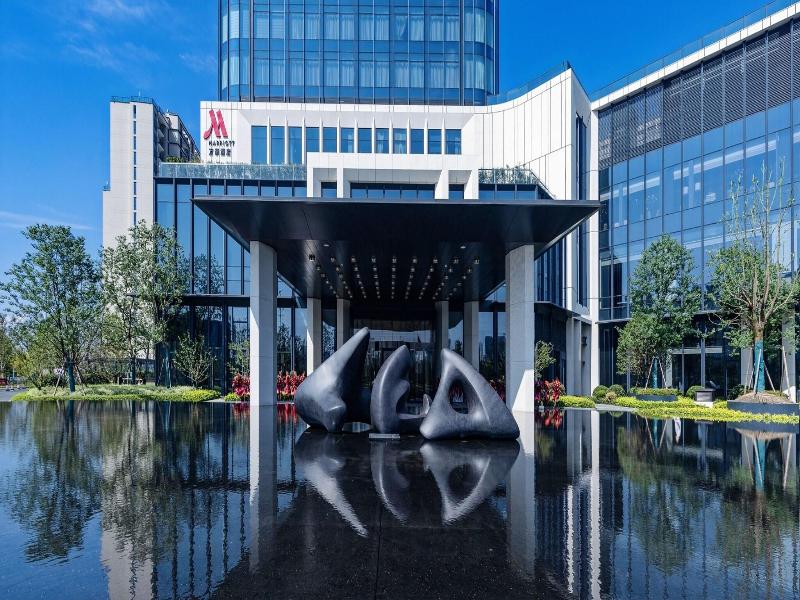 Shaoxing Marriott Hotel Shangyu image