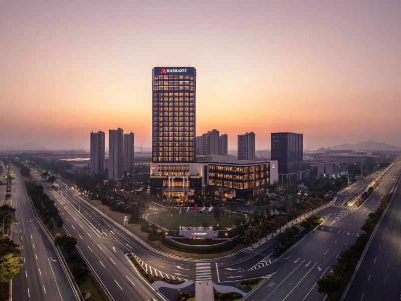 Shaoxing Marriott Hotel Shangyu image