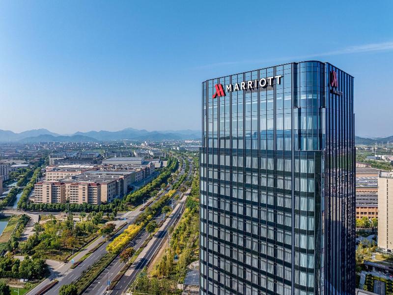 Shaoxing Marriott Hotel Shangyu image