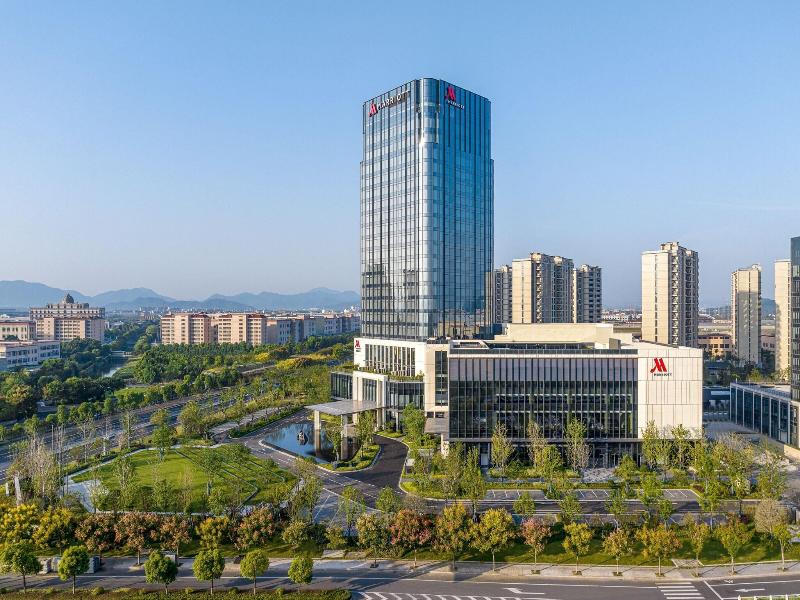 Shaoxing Marriott Hotel Shangyu image