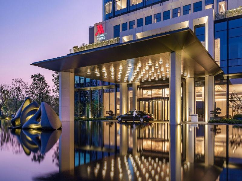 Shaoxing Marriott Hotel Shangyu image