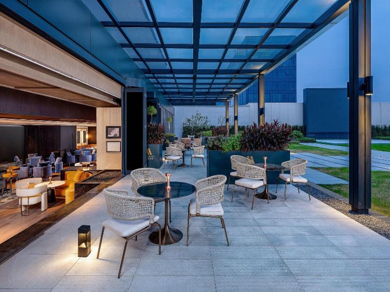 Shaoxing Marriott Hotel Shangyu image