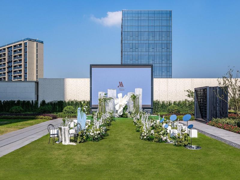 Shaoxing Marriott Hotel Shangyu image