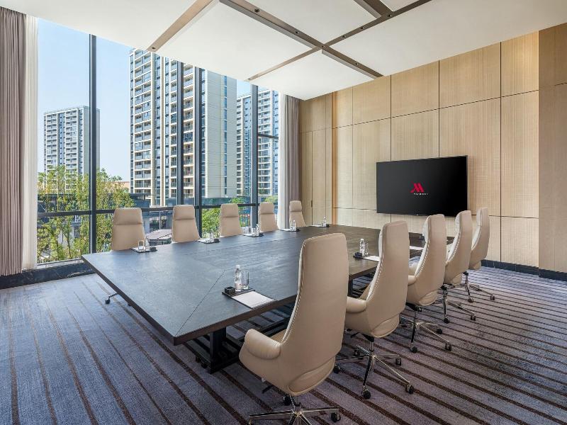 Shaoxing Marriott Hotel Shangyu image