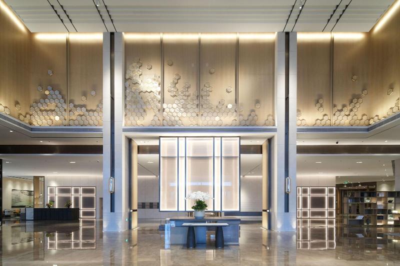 Shaoxing Marriott Hotel Shangyu image
