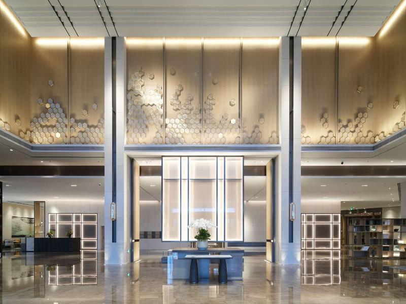 Shaoxing Marriott Hotel Shangyu image