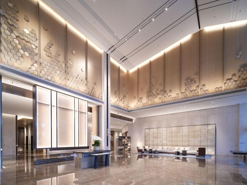 Shaoxing Marriott Hotel Shangyu image
