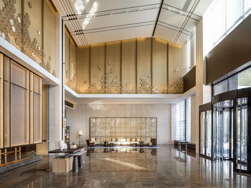 Shaoxing Marriott Hotel Shangyu image
