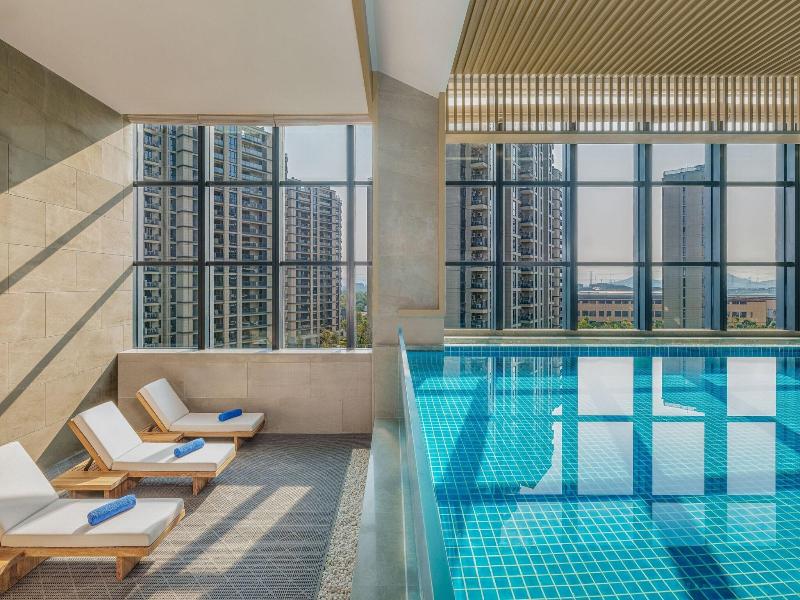 Shaoxing Marriott Hotel Shangyu image