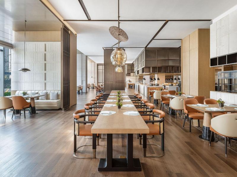 Shaoxing Marriott Hotel Shangyu image