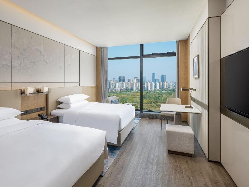 Shaoxing Marriott Hotel Shangyu image