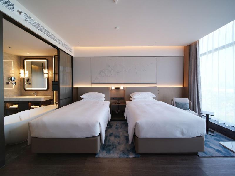 Shaoxing Marriott Hotel Shangyu image