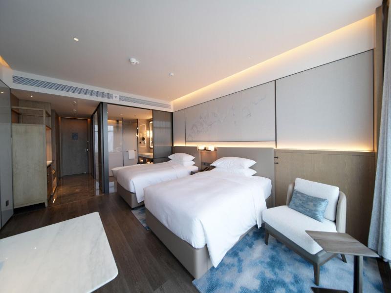 Shaoxing Marriott Hotel Shangyu image