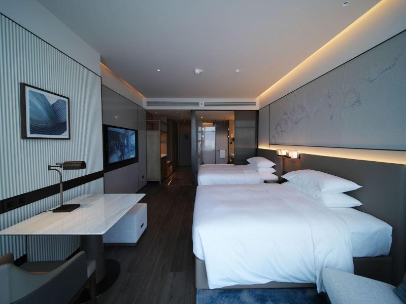 Shaoxing Marriott Hotel Shangyu image