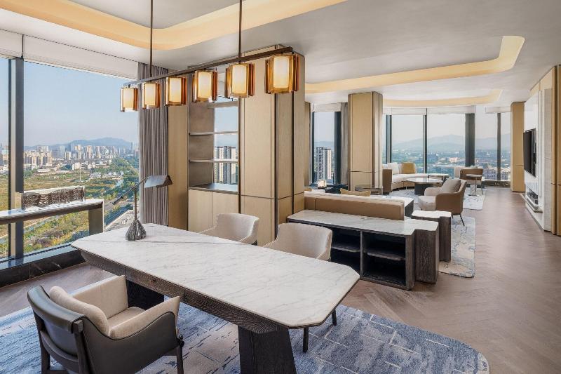 Shaoxing Marriott Hotel Shangyu image