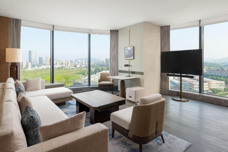 Shaoxing Marriott Hotel Shangyu image