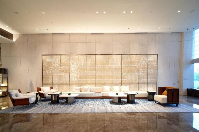 Shaoxing Marriott Hotel Shangyu image