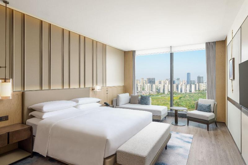 Shaoxing Marriott Hotel Shangyu image