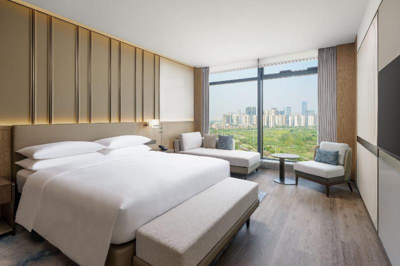 Shaoxing Marriott Hotel Shangyu image