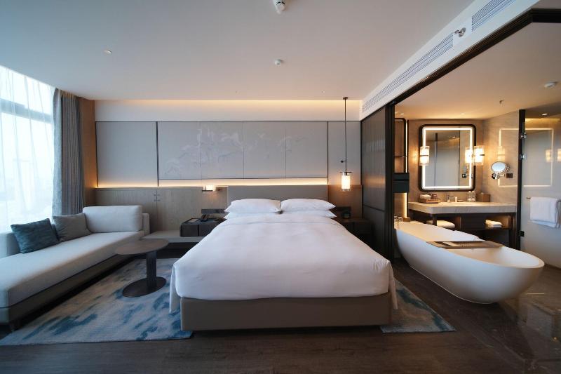 Shaoxing Marriott Hotel Shangyu image