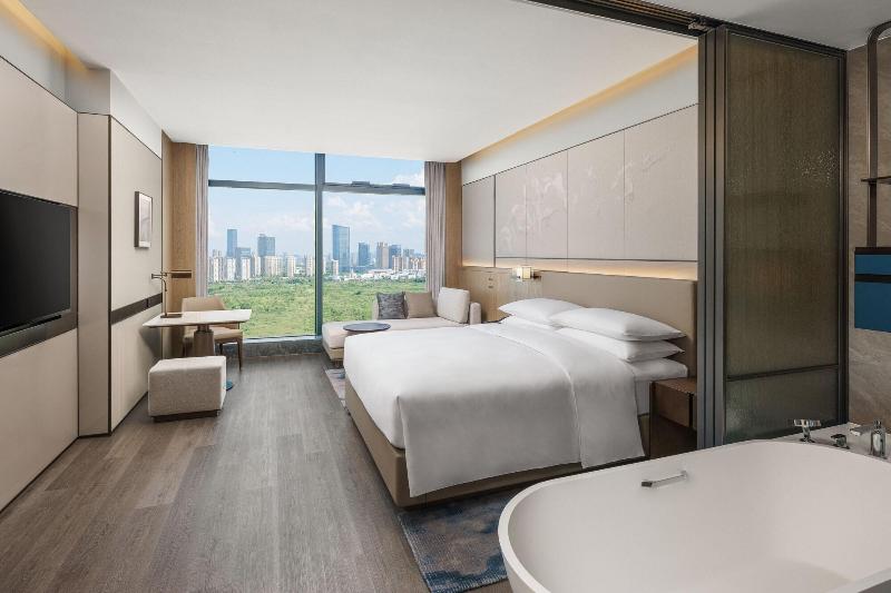 Shaoxing Marriott Hotel Shangyu image