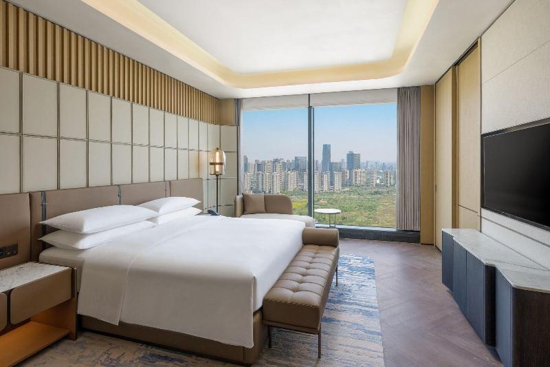 Shaoxing Marriott Hotel Shangyu image