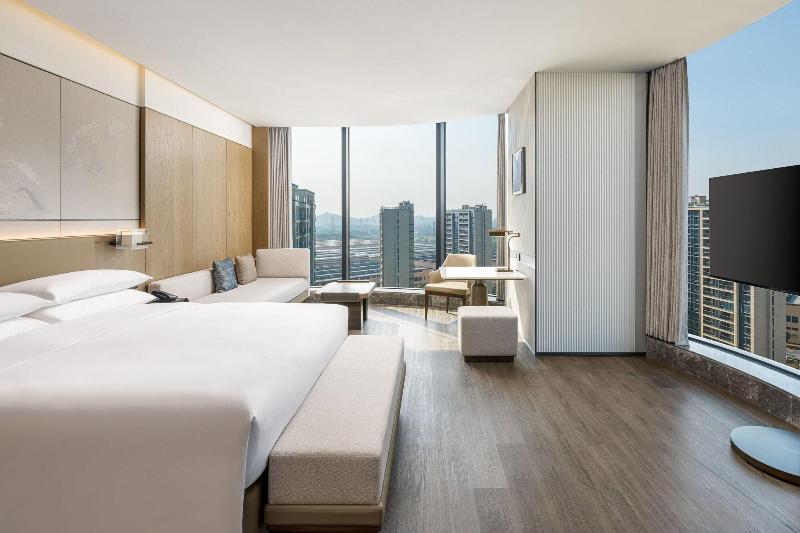 Shaoxing Marriott Hotel Shangyu image