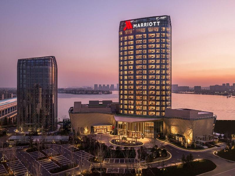 Qingdao Marriott Hotel Jiaozhou image
