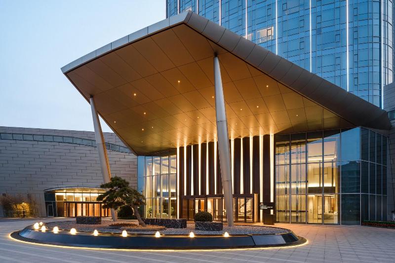 Qingdao Marriott Hotel Jiaozhou image