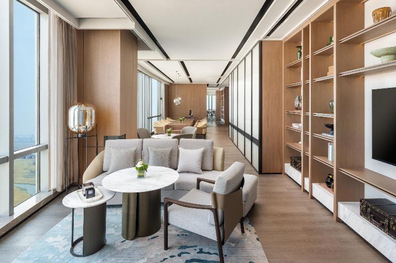 Qingdao Marriott Hotel Jiaozhou image