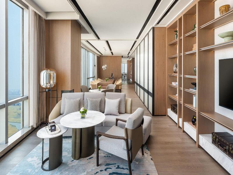 Qingdao Marriott Hotel Jiaozhou image