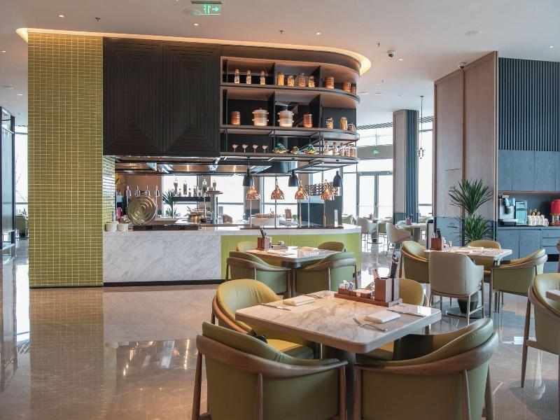 Qingdao Marriott Hotel Jiaozhou image