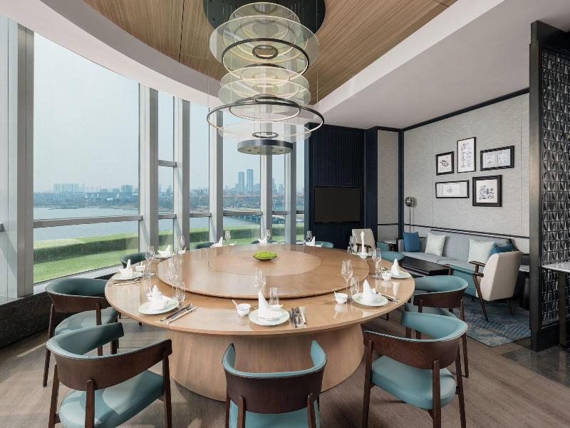 Qingdao Marriott Hotel Jiaozhou image