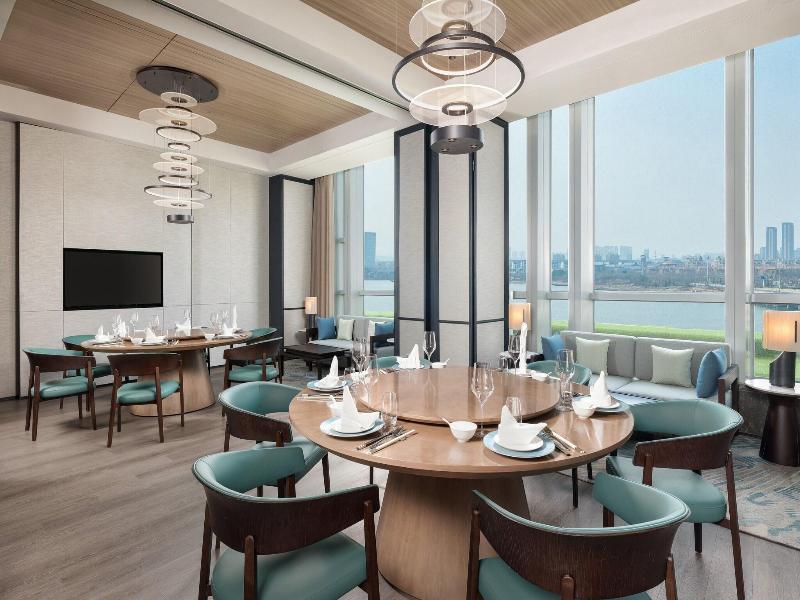 Qingdao Marriott Hotel Jiaozhou image