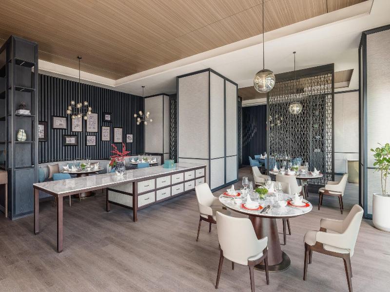 Qingdao Marriott Hotel Jiaozhou image
