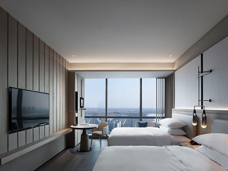 Qingdao Marriott Hotel Jiaozhou 4