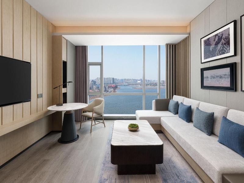 Qingdao Marriott Hotel Jiaozhou image