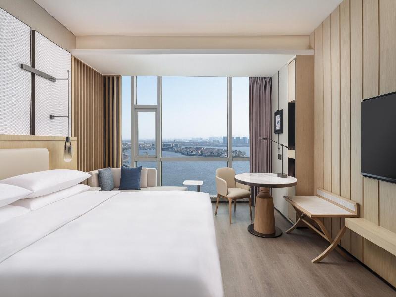 Qingdao Marriott Hotel Jiaozhou image