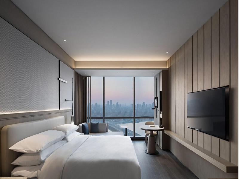 Qingdao Marriott Hotel Jiaozhou image