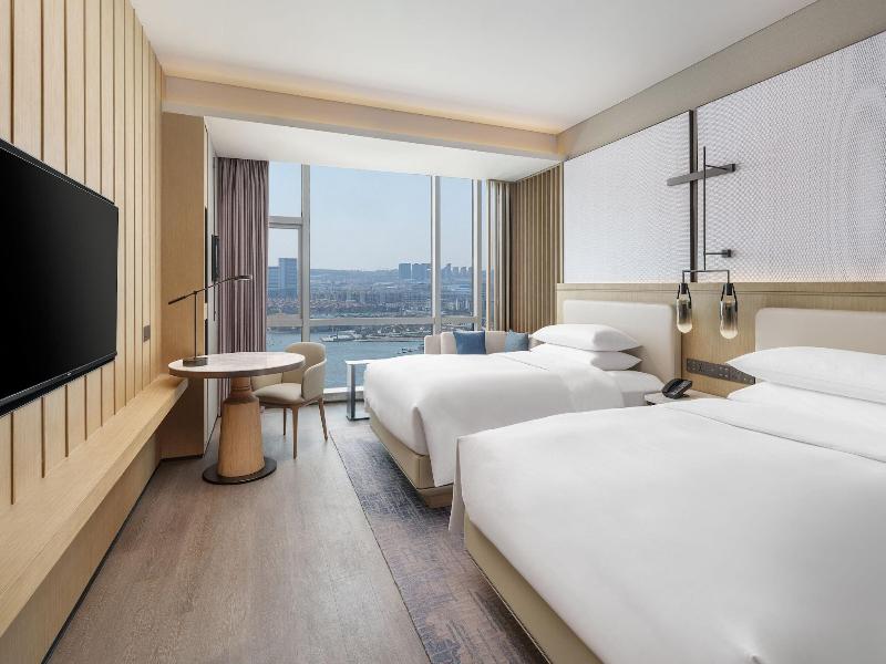 Qingdao Marriott Hotel Jiaozhou image