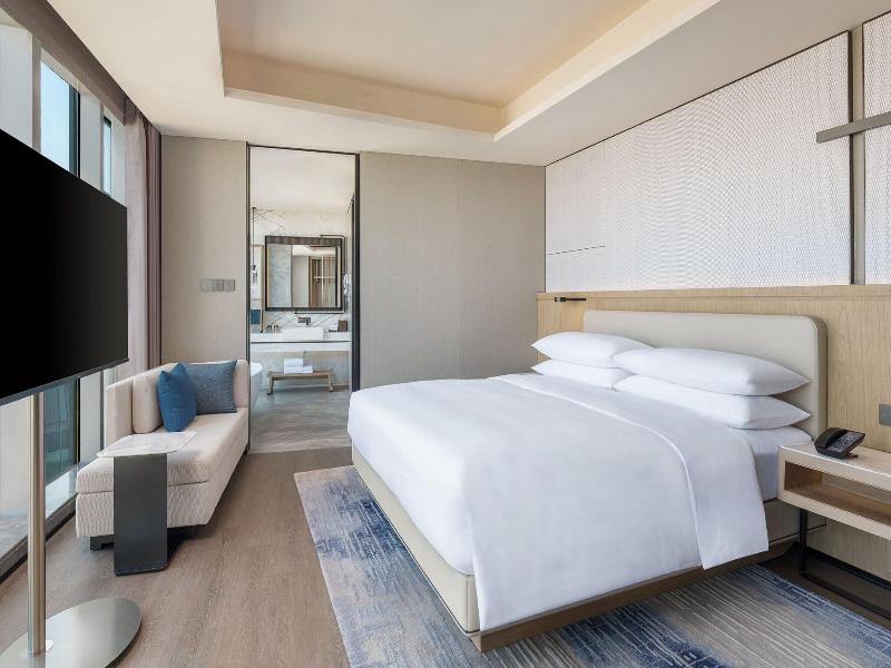Qingdao Marriott Hotel Jiaozhou image