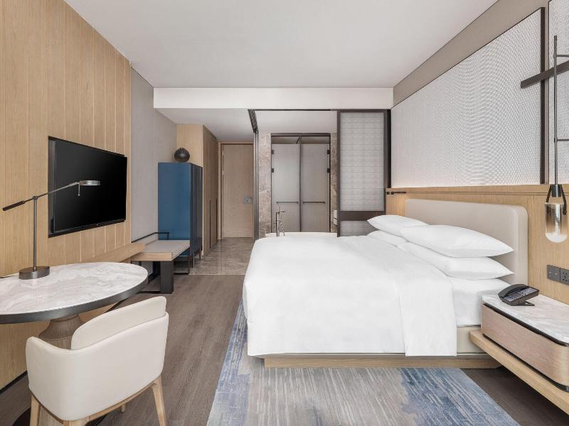 Qingdao Marriott Hotel Jiaozhou image